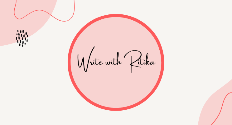 Write with Ritika